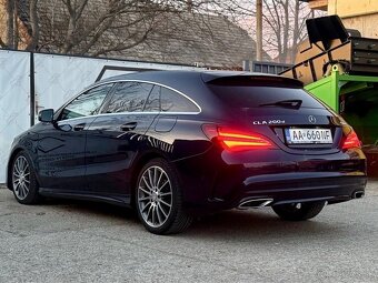 ✴️ MERCEDES CLA SHOOTING BRAKE 200d 4MATIC A/T AMG 4/2017 - 5