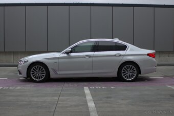 BMW 520d xDrive 140kw AT8 Luxury line - 5