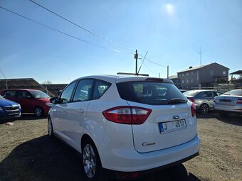 Ford C-MAX 1,6 TDCi 85KW Trend garance km - 5