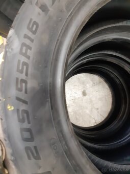 Pneumatiky 205/55R16 94V Falken - 5