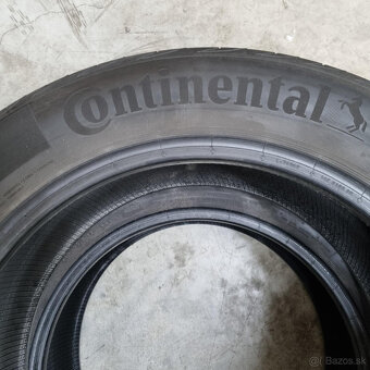 Letné pneumatiky 215/55 R17 CONTINENTAL DOT0720 - 5