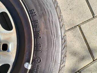 Letné pneumatiky Matador Hectoria 165/70 R14 - 5