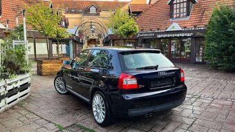 Audi S3 1.8t BAM Quattro 165kw 225ps - 5