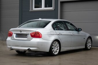 BMW Rad 3 335i A/T E90 - 5