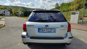 Subaru Outback BP - 5