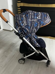 Cybex Easy s Twist - športový kočík - 5