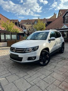 Volkswagen Tiguan 2.0 TDi  4x4 DSG - 5