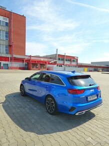 Kia Ceed SW /GT-line / 1.5 t-gdi - 5