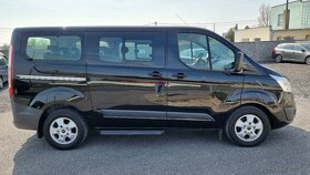 Ford Tourneo Custom 2.0TDCi 130k Titanium L1 za 20.000 € - 5