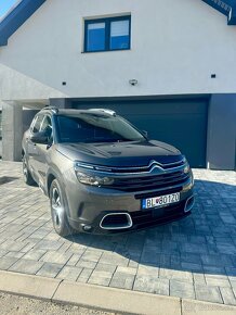 Predám CITROEN C5 Aircross 1.5 BlueHDi - 5