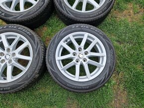 celoroční kola 5x112 R16 octavia 3 - 5