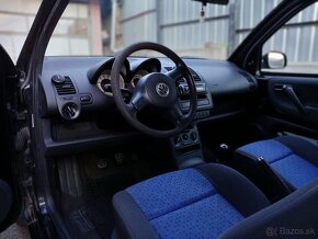 zdravim predám vw lupo 1.4 16v 55kw - 5