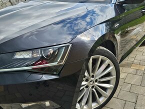 Škoda Superb L&K 2017 - 5