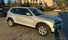 BMW X3 xDrive20d 2012 135kw - 5