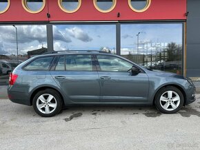 Škoda Octavia Combi III 1.6 TDI DSG Ambition Plus - 5