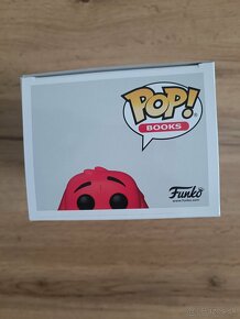 Funko pop Clifford - 5