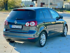 Volkswagen 6 Golf Plus 1.4 TSI Benzín DSG HIGHLINE - 5