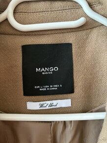 Vlneny kabat Mango - 5