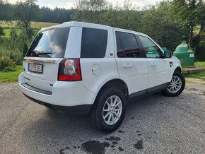 Land Rover Freelander 2 - 5