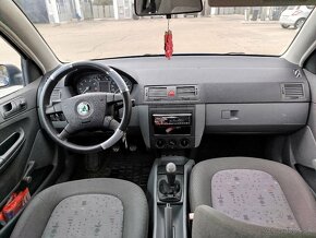 Predám škoda Fabia 1.2 HTP - 5