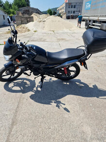 Honda CBF 125 - 5