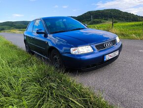 Audi A3 1.6benzín - 5