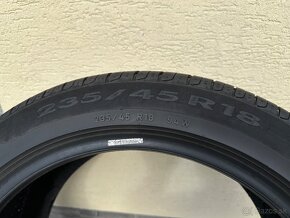 235/45 R18 94W letné PIRELLI - 5