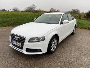 A4 B8 2.0TDI - 5