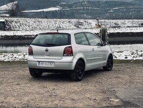 Predám Volkswagen Polo 9N3 1.9tdi 74kw - 5