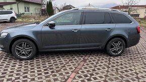 Predám Škoda Octavia 1,5 Tsi rv.v 2020 6 MT - 5