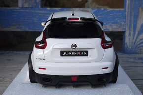 1:18 Nissan Juke - 5