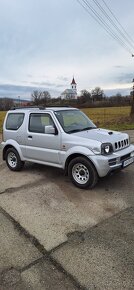 Suzuki Jimny 1.5DCI - 5