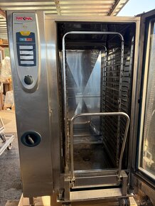 Elektrický konvektomat Rational SCC 202 - 20x GN2/1 - 5