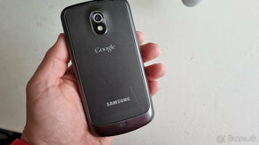 Tuším prvý Samsung Galaxy Nexus - 5