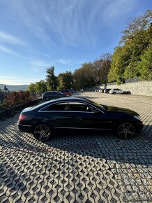 Mercedes E350coupe - 5