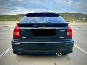 Honda Civic EK4, 1,6 vti, Black Phantom - 5