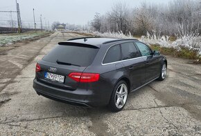 AUDI A4 AVANT 2.0 TDI S-LINE - 5