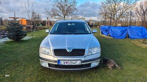 Škoda Octavia, 2.0 TDi , DSG automatická prevodovka - 5