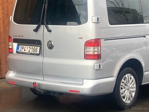 VOLKSWAGEN TRANSPORTER T5 2,5 TDi CARAVELLE - 5