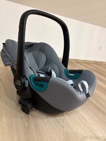 Britax Romer Strider M +vajicko (3-kombinácia ) - 5