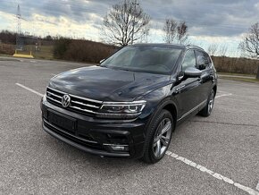 Volkswagen Tiguan ALLSPACE R- LINE TDI 140kW DSG 4Motion - 5