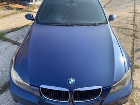 Rozpredam bmw e91 320d Mpaket - 5