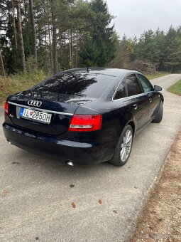 Audi a6 c6 2.4 MPI+LPG - 5