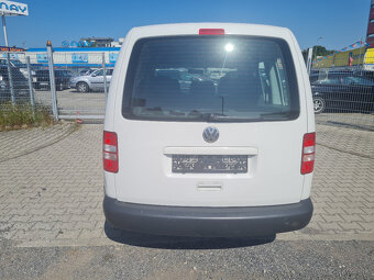 VW Caddy, 1.6 TDi - 5