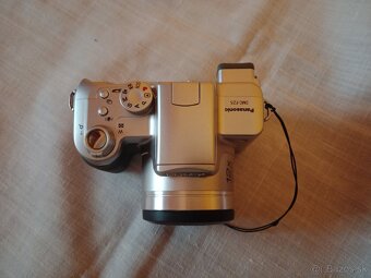 Panasonic DMC- FZ5 - 5