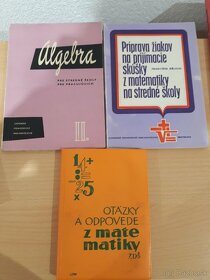 Predám učebnice FJ,AJ,PC,dejepis,matematika,slovníky - 5