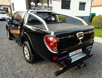 MITSUBISHI L200 2.5 DI-D 131kW SUPERSELECT-TOP VYBAVA- LED - 5