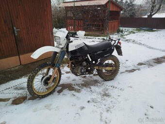 Honda xl 600 - 5