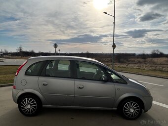 Opel Meriva 1.6i 74kw LPG AUTOMAT 149tis km - 5