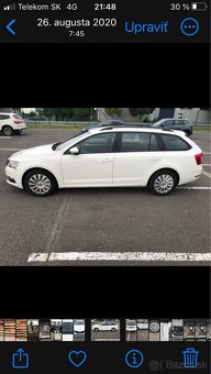 Škoda Octavia Combi 1,2 TSI  2017, 184xxx,manuál - 5